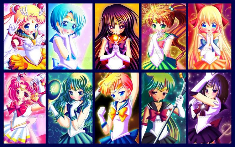 sailor-characters