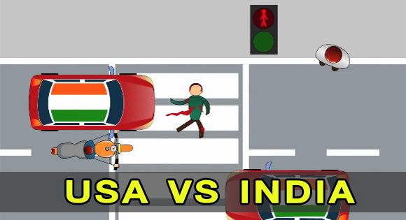 traffic-india