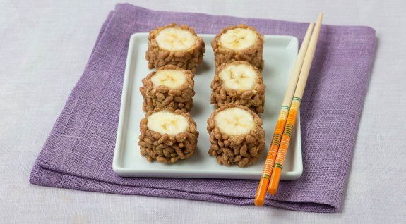 banana-nutella-sushi