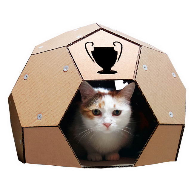 Cat Houses-Cardboard-02