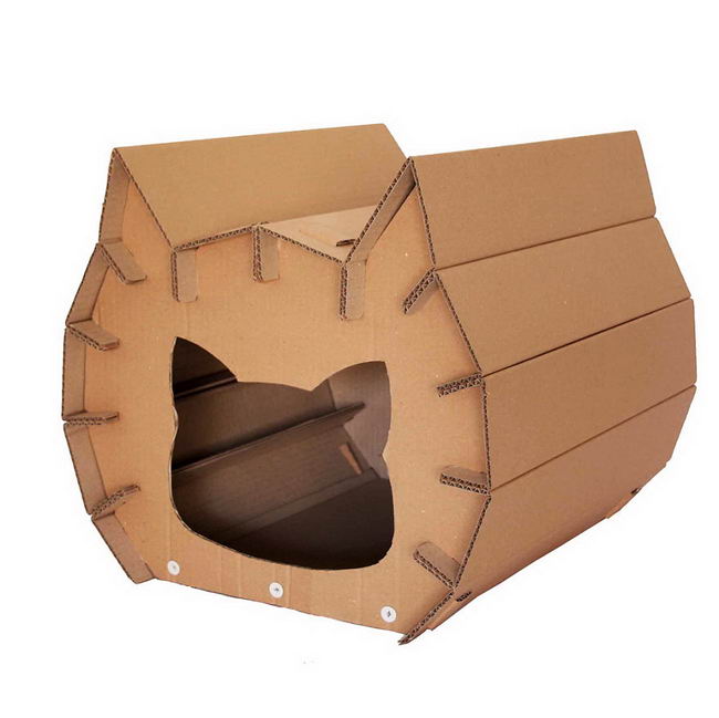 Cat Houses-Cardboard-04