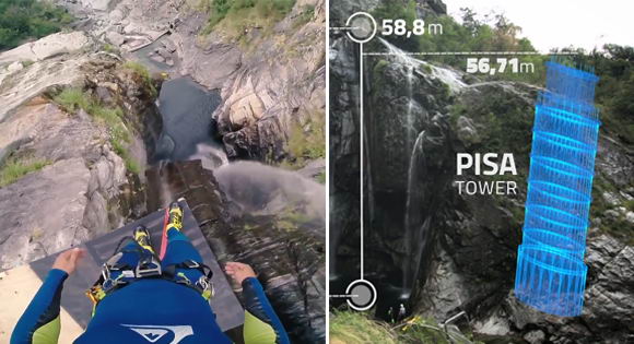 highest-cliff-jump