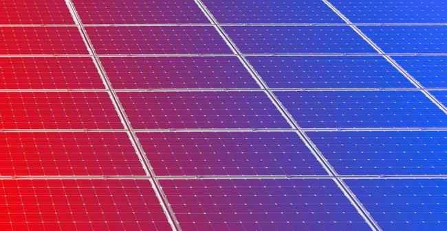 PTT Solar cell Colorful PV 3