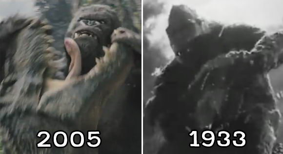 kingkong-vs-t-rex