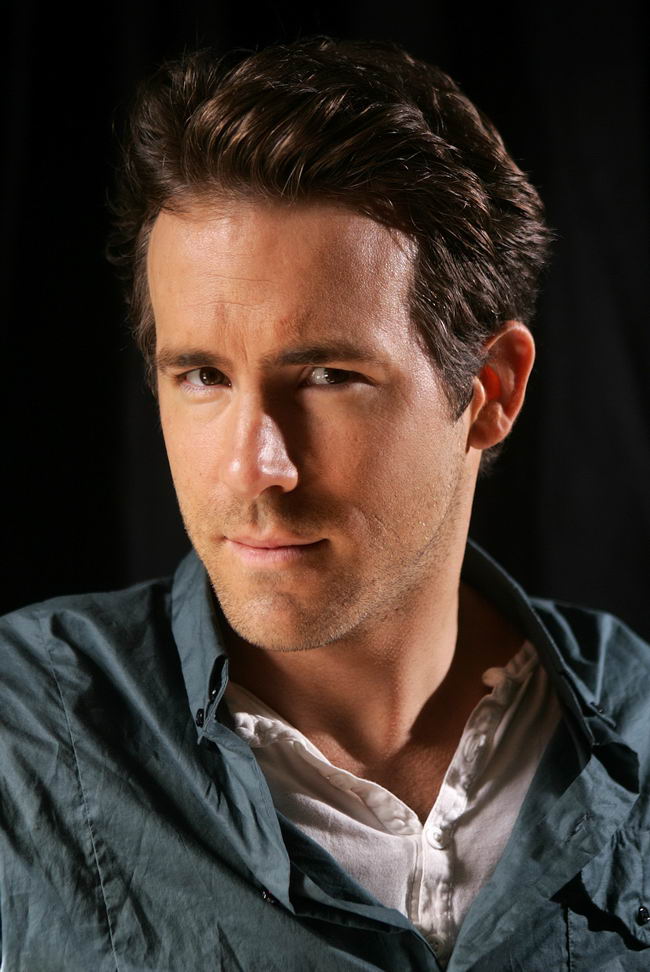 Ryan Reynolds