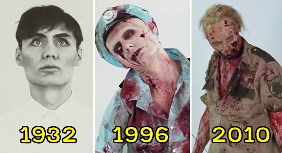 zombie-evolution