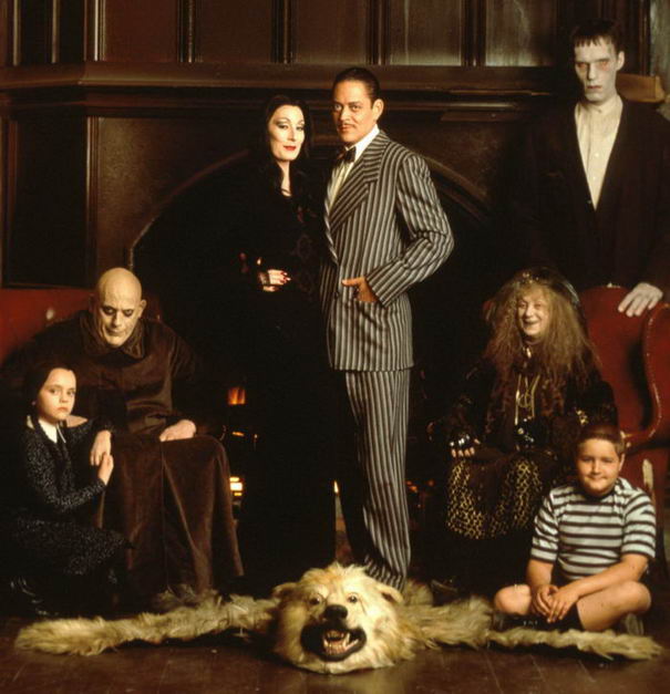 'The Addams Family'