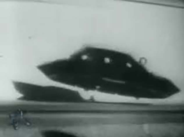 10 ฐานทัพที่มีส่วนเกี่ยวข้องกับ UFO นอกเหนือจาก เเอเรีย 51